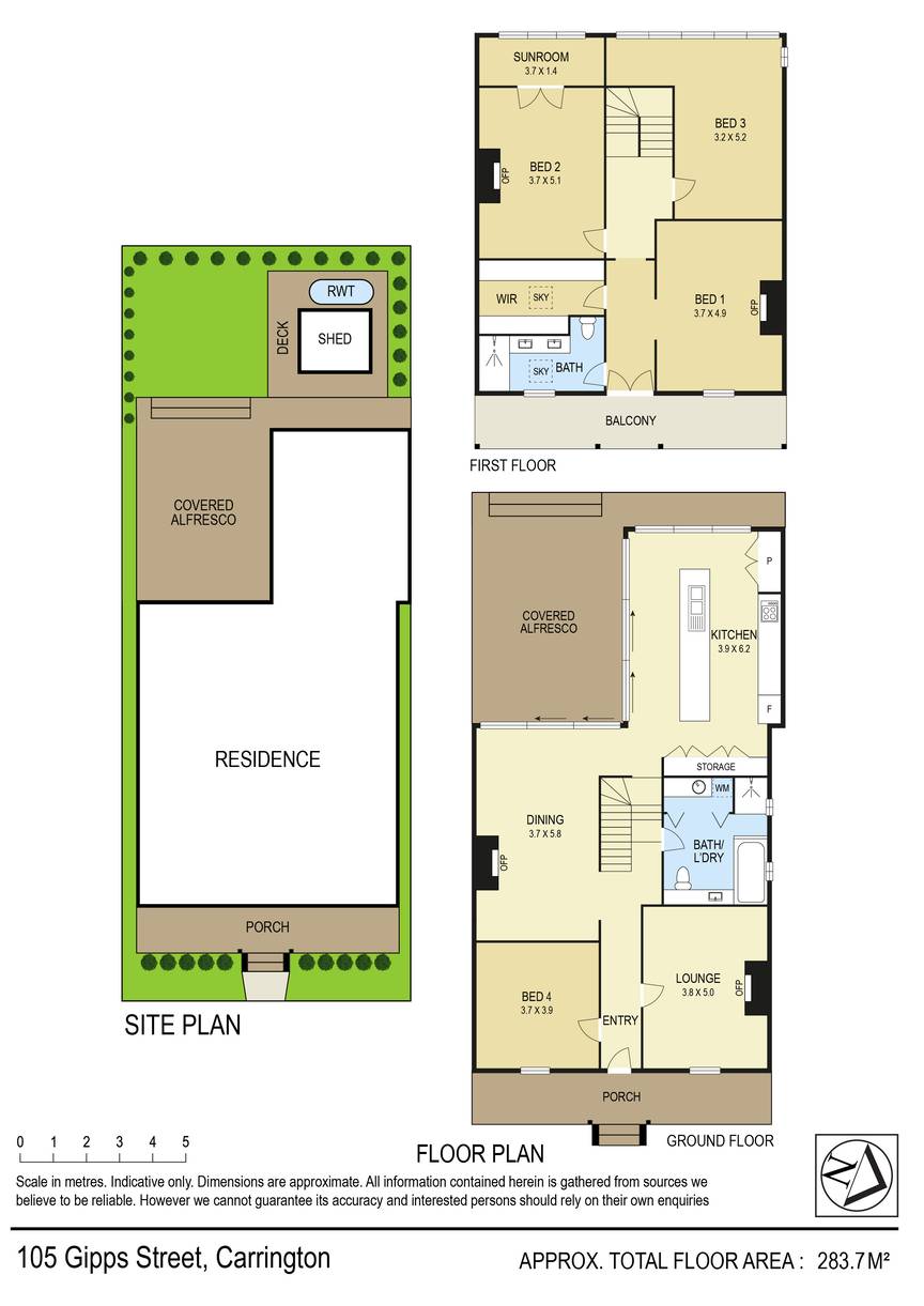Property Floorplan