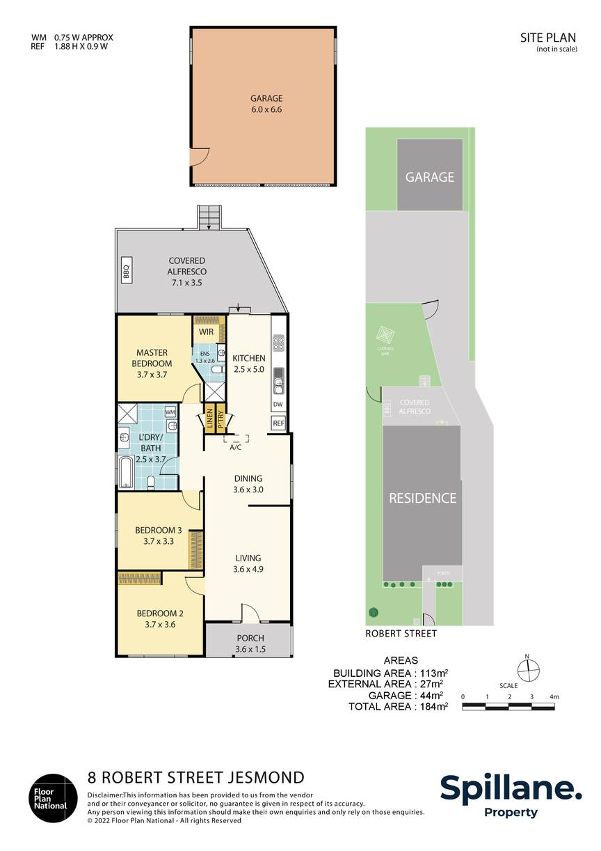 Property Floorplan