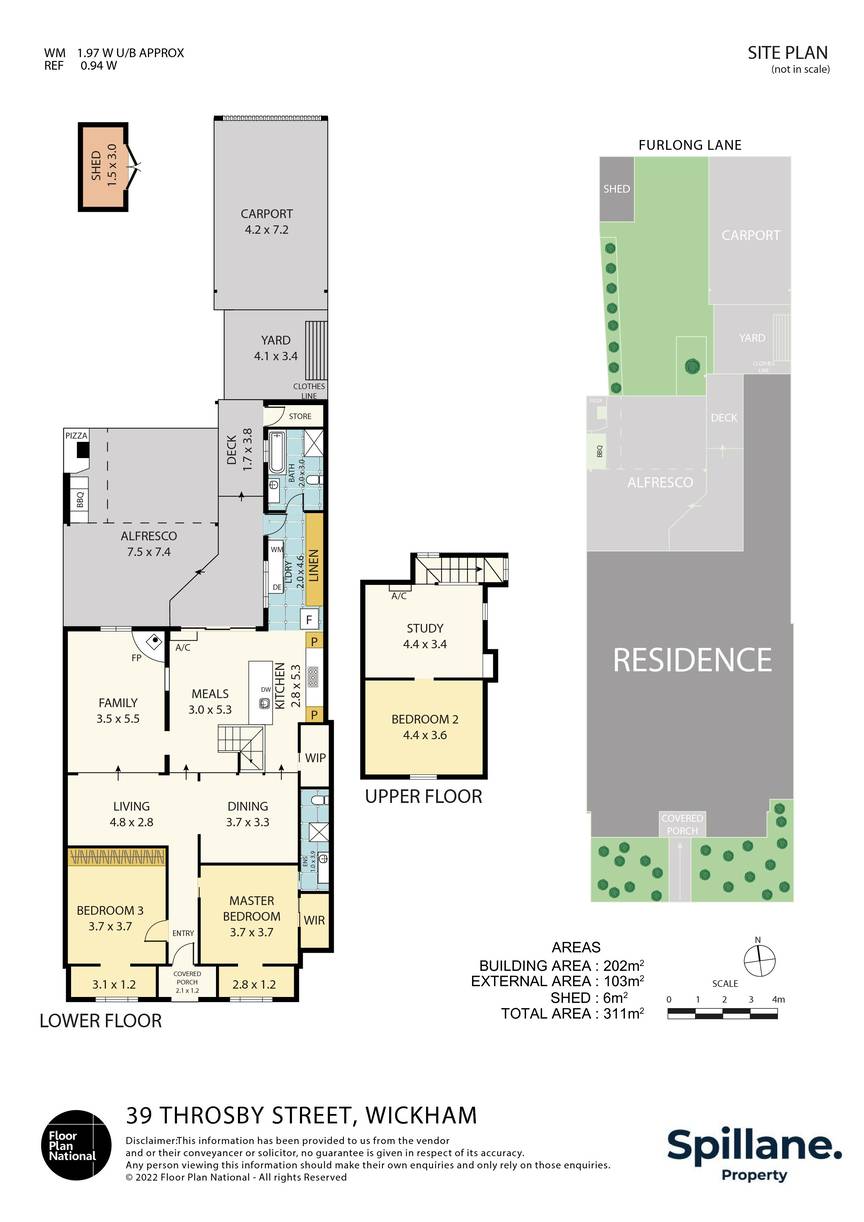 Property Floorplan