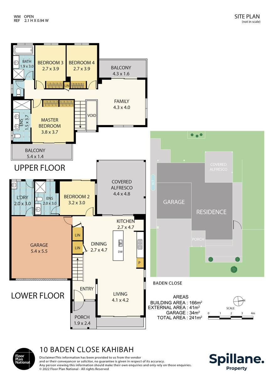 Property Floorplan