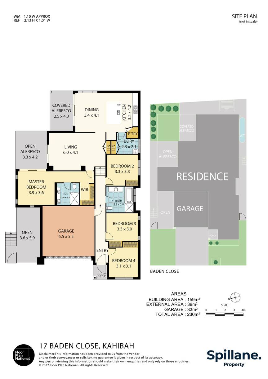 Property Floorplan