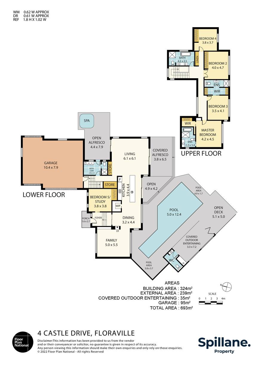 Property Floorplan