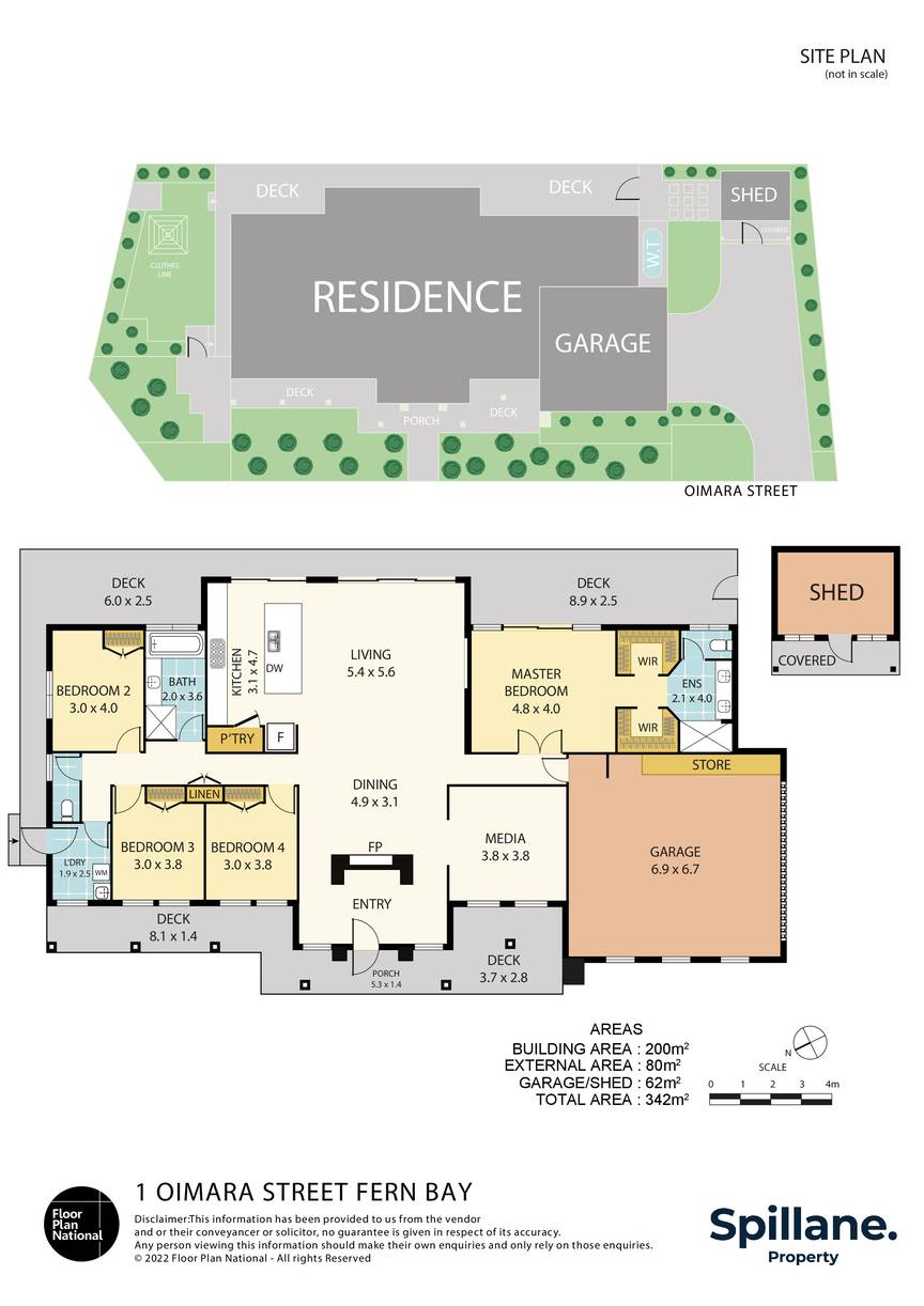 Property Floorplan