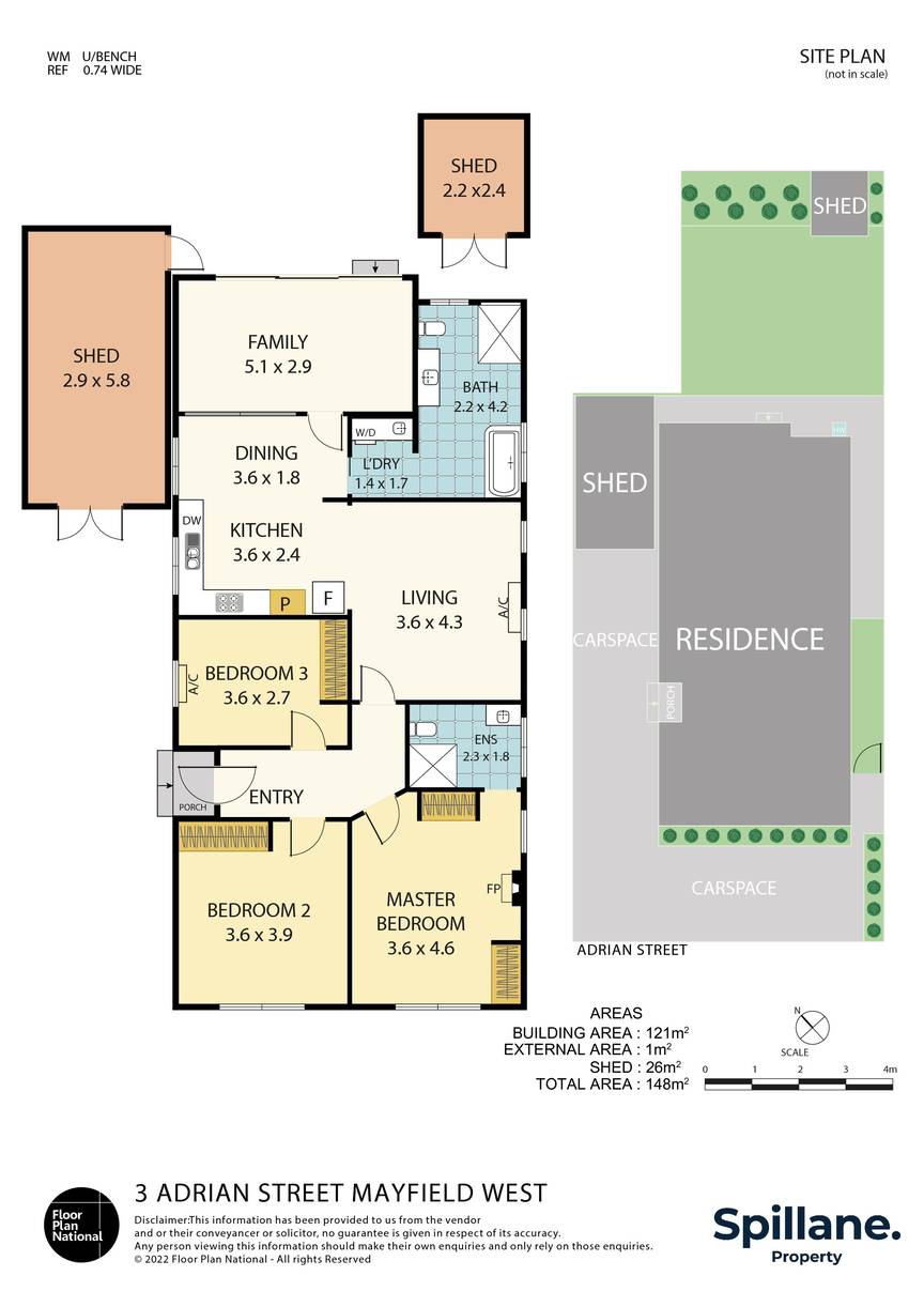 Property Floorplan
