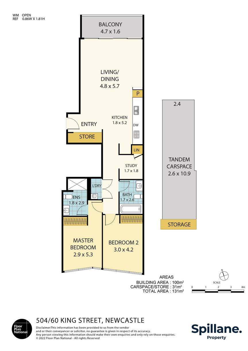 Property Floorplan
