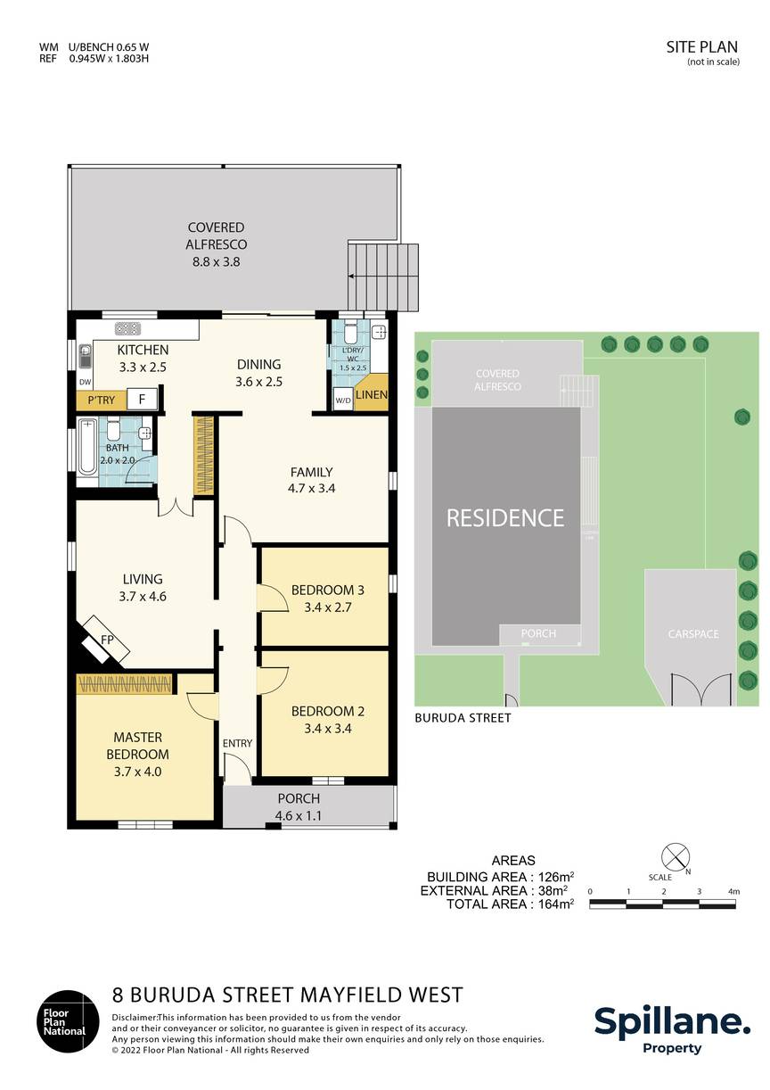 Property Floorplan