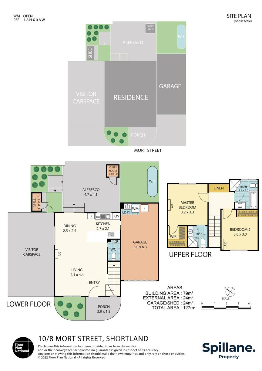 Property Floorplan