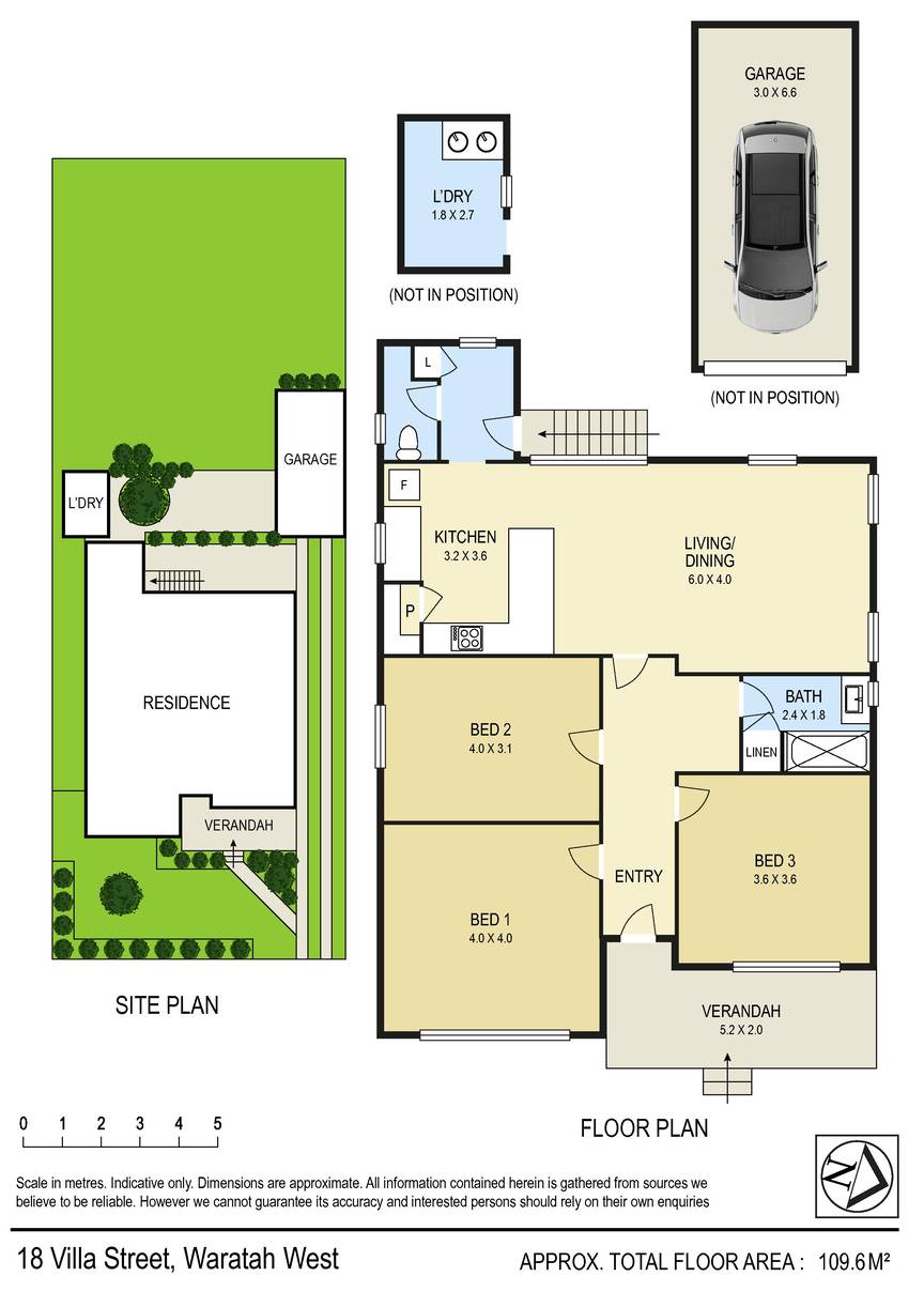 Property Floorplan