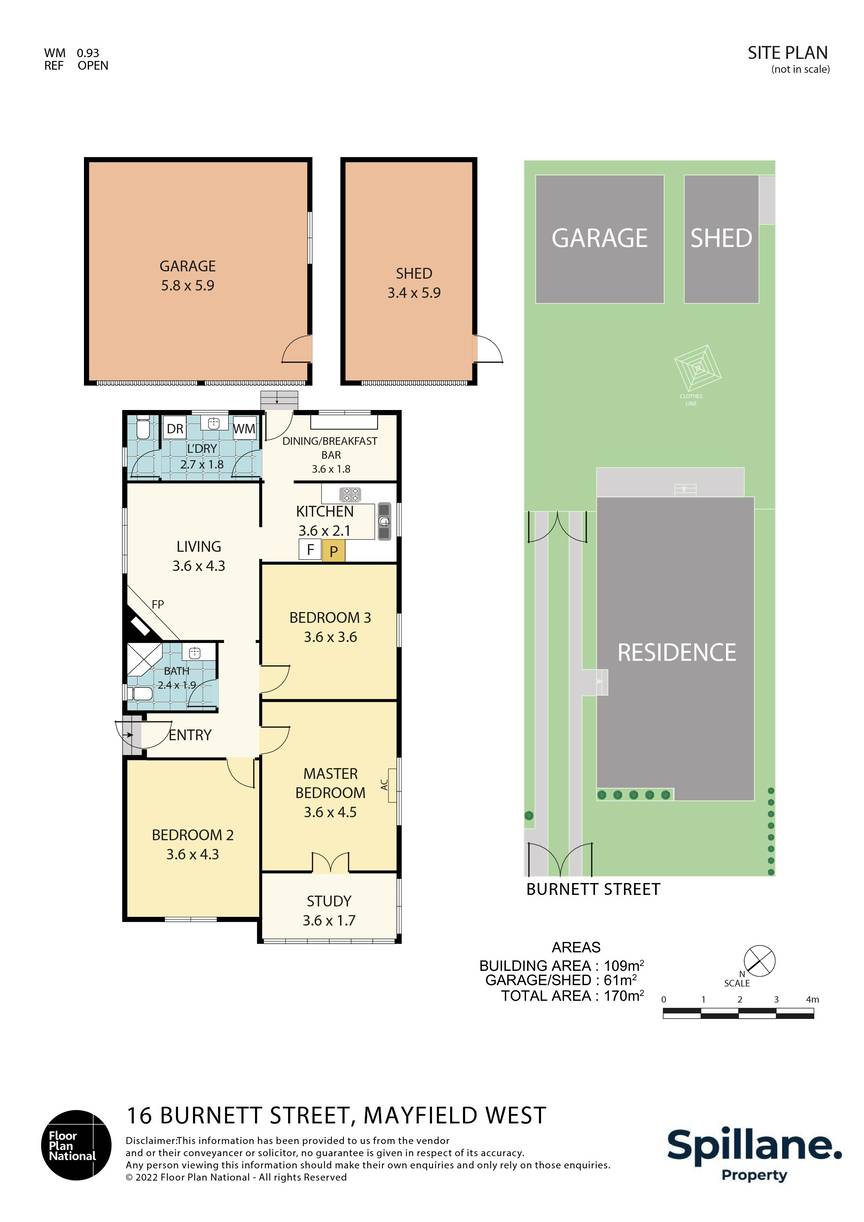 Property Floorplan