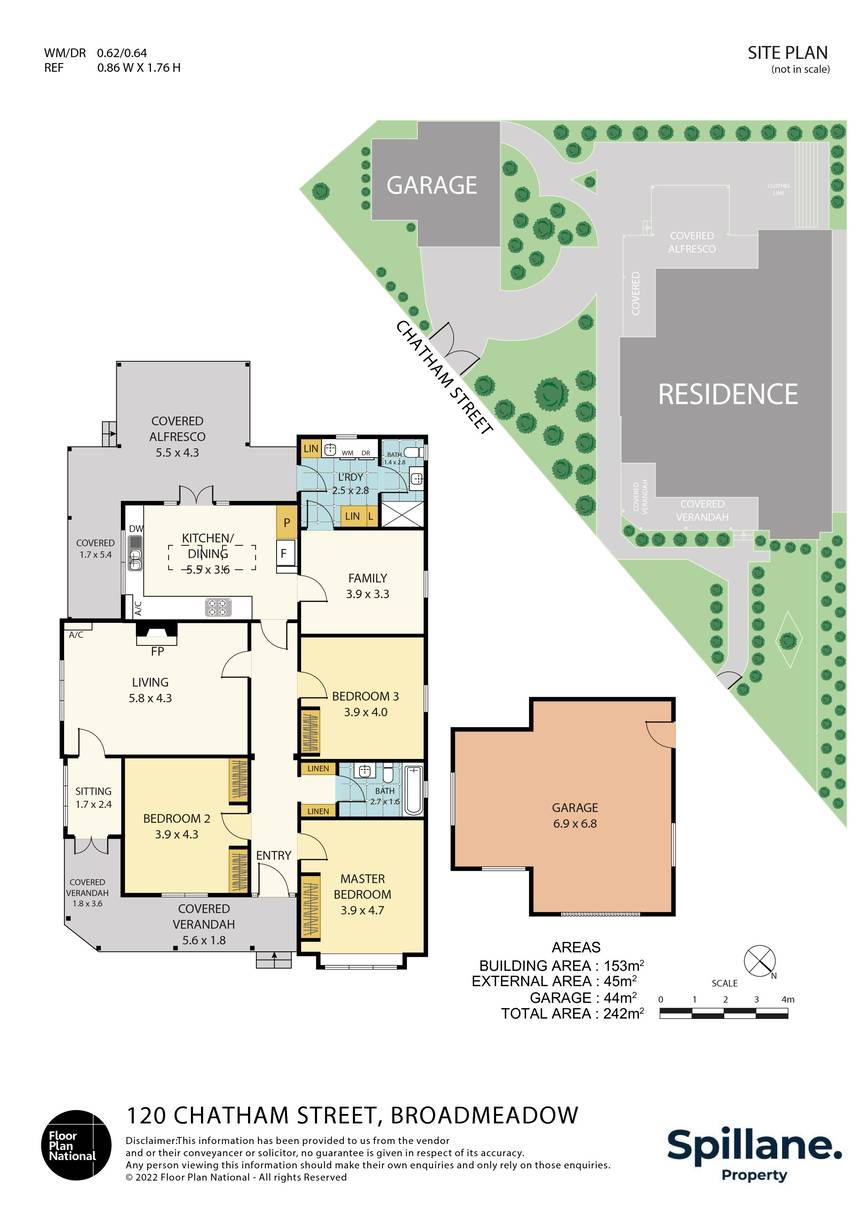 Property Floorplan