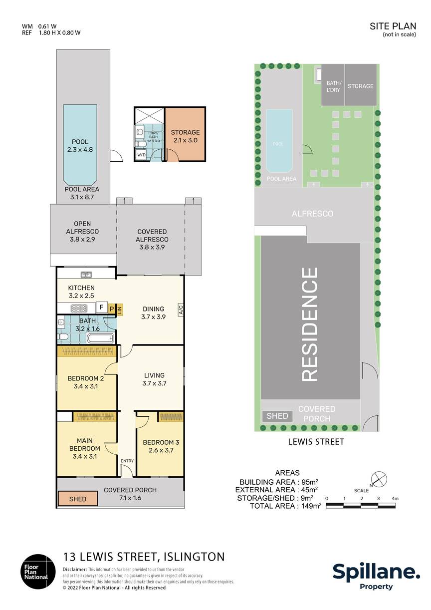 Property Floorplan