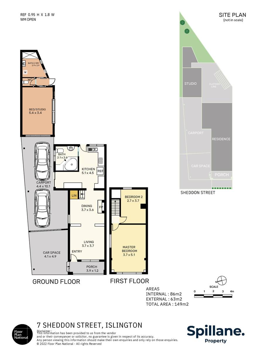 Property Floorplan