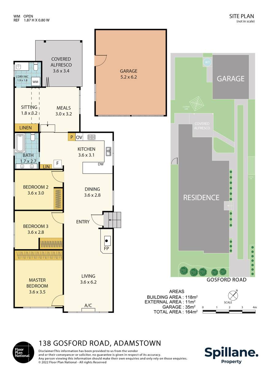 Property Floorplan