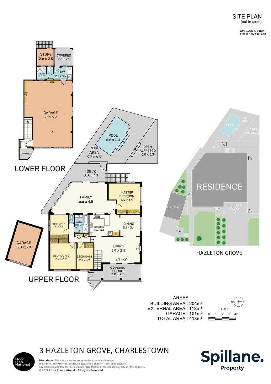 Property Floorplan