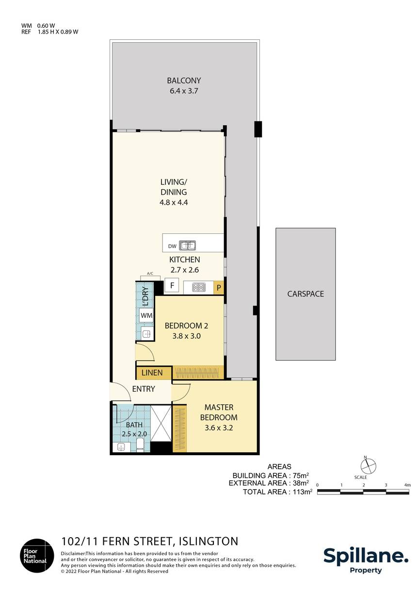 Property Floorplan