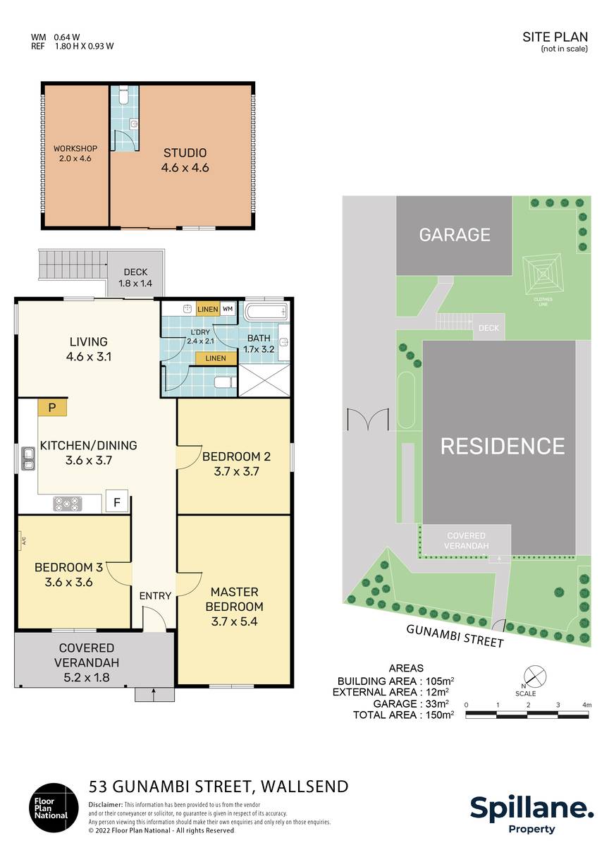 Property Floorplan