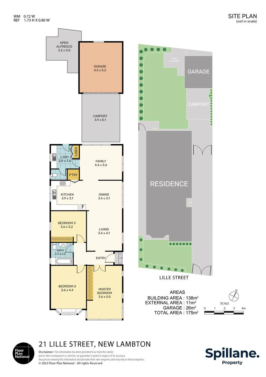 Property Floorplan