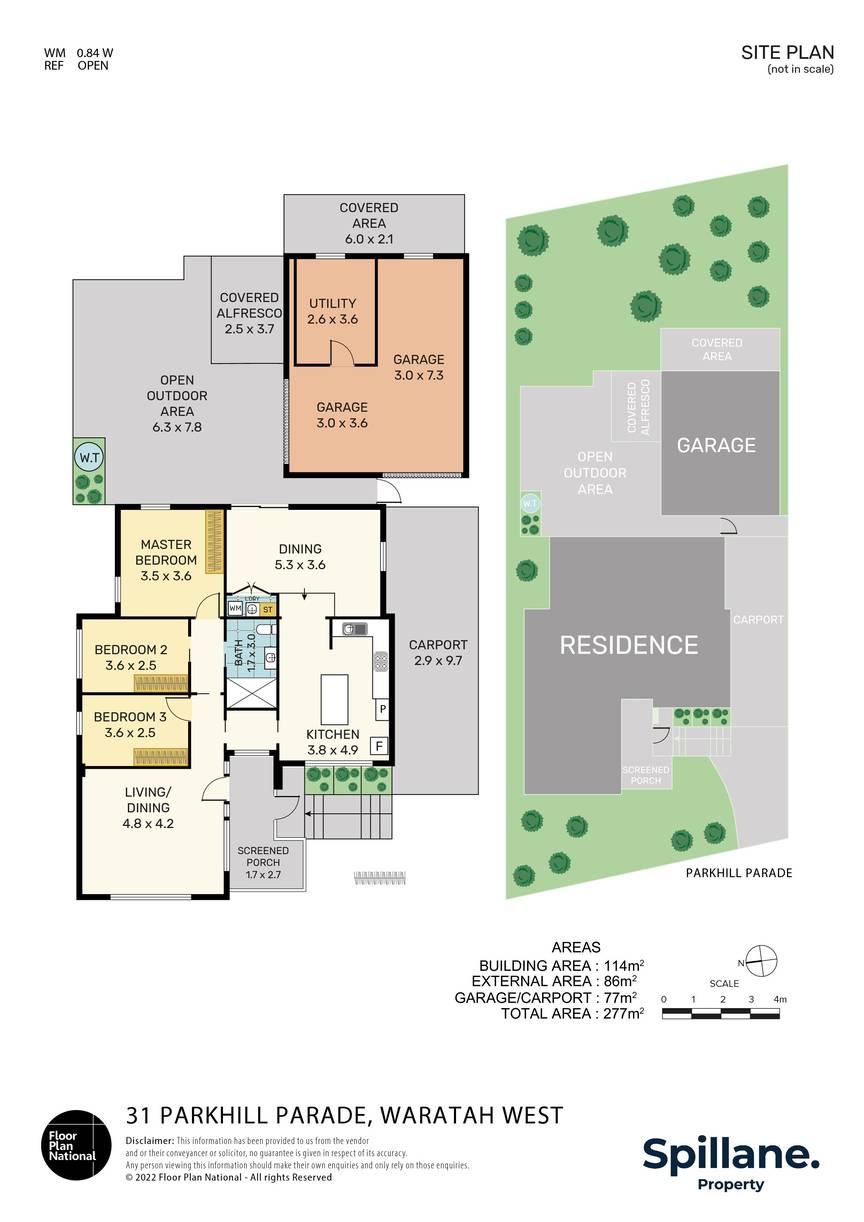 Property Floorplan