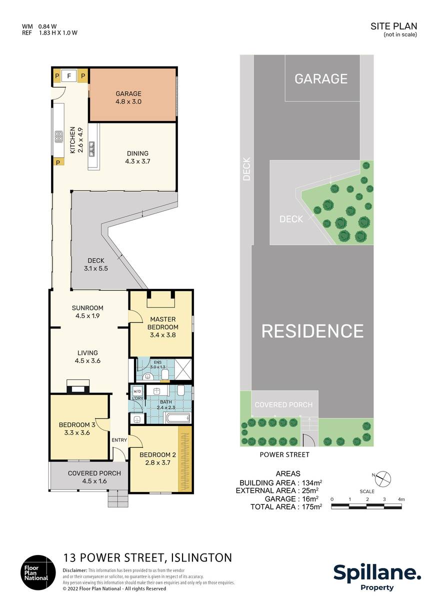 Property Floorplan