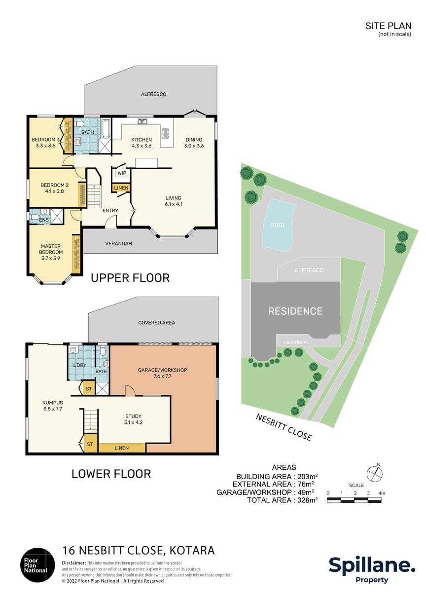 Property Floorplan