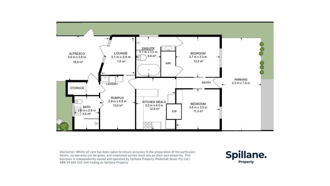 Property Floorplan