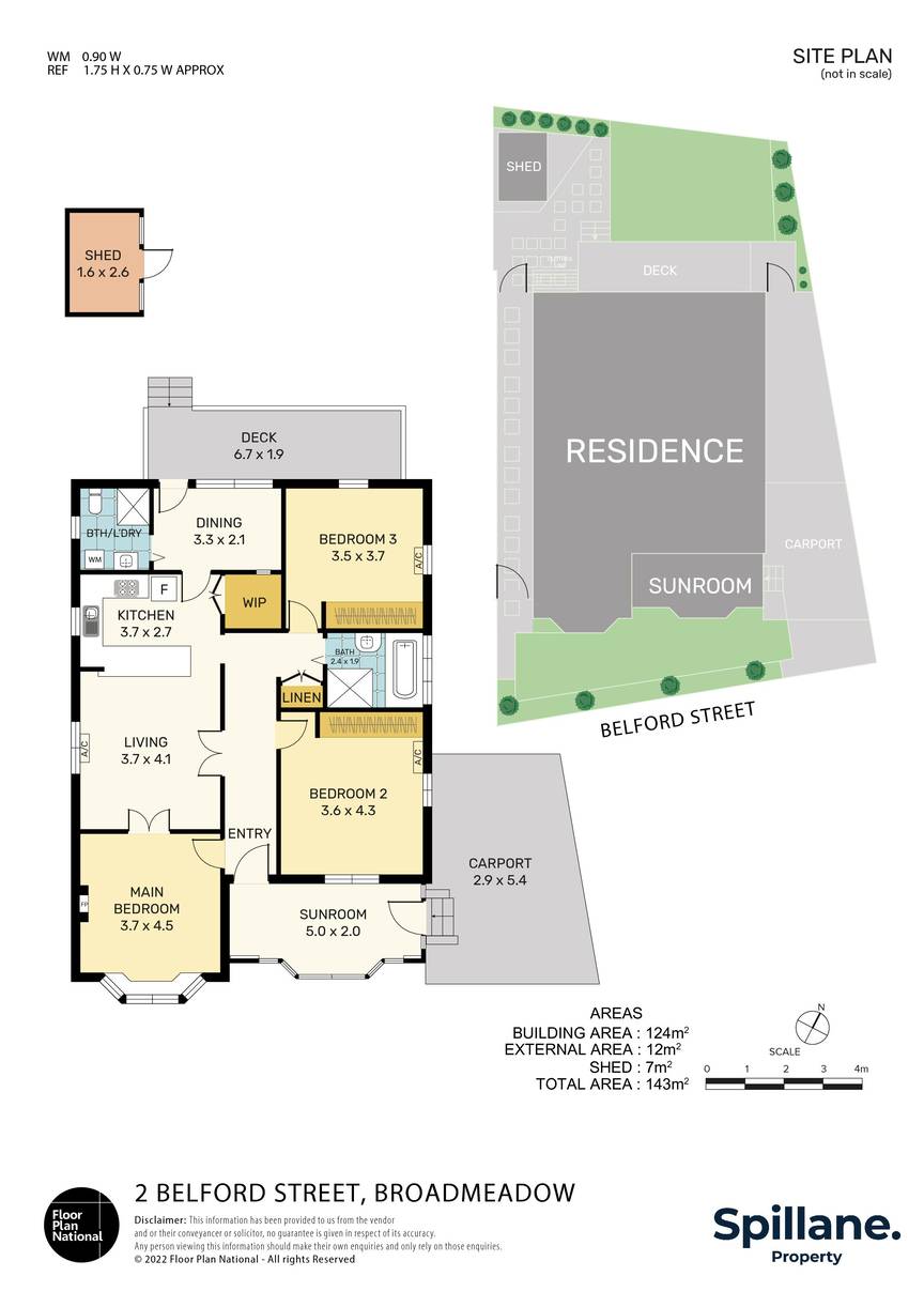 Property Floorplan