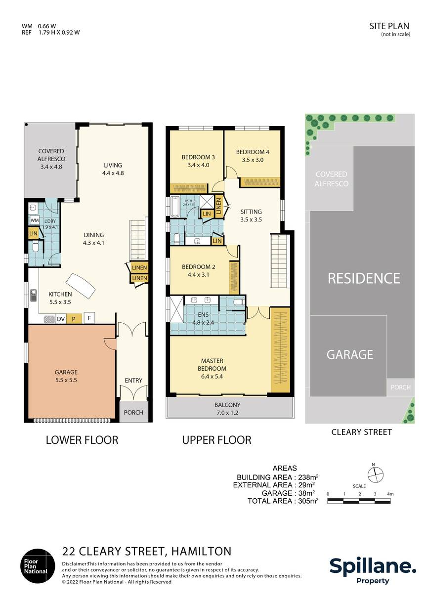 Property Floorplan