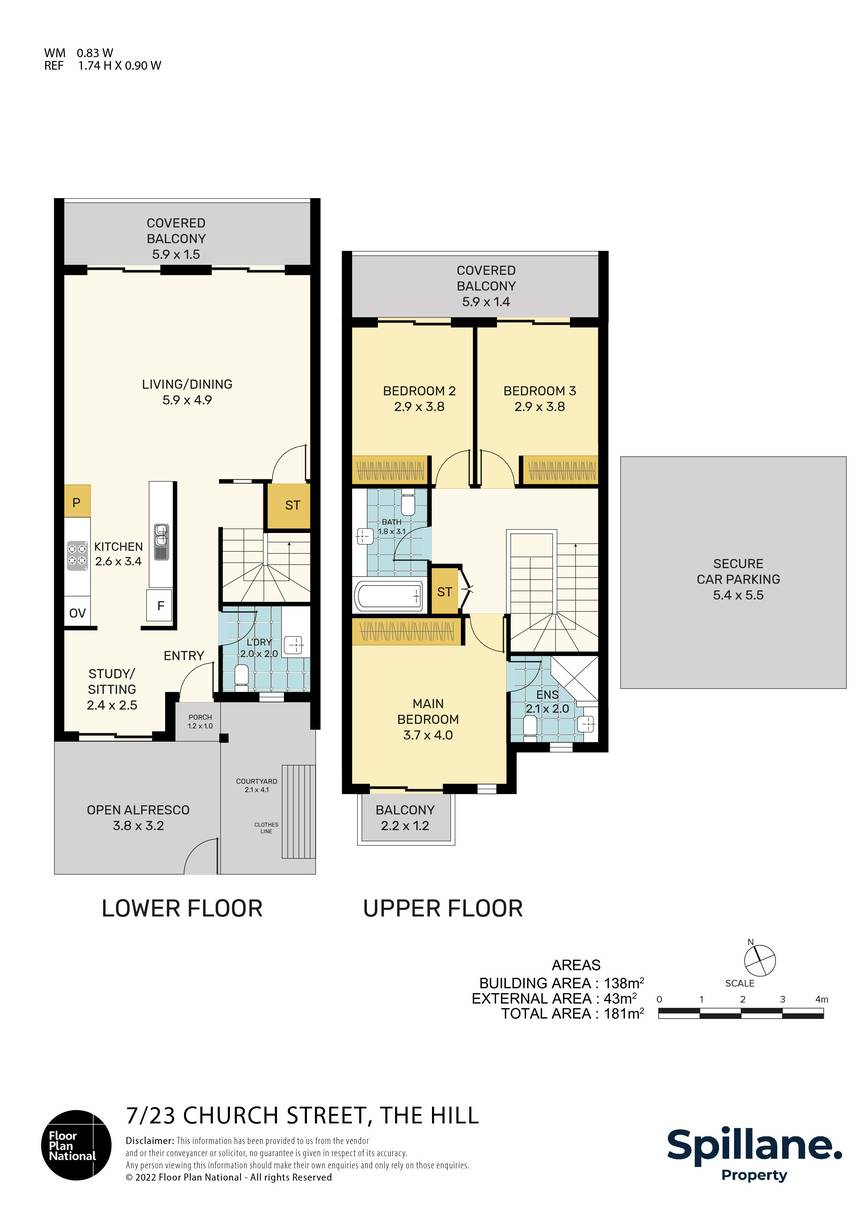 Property Floorplan