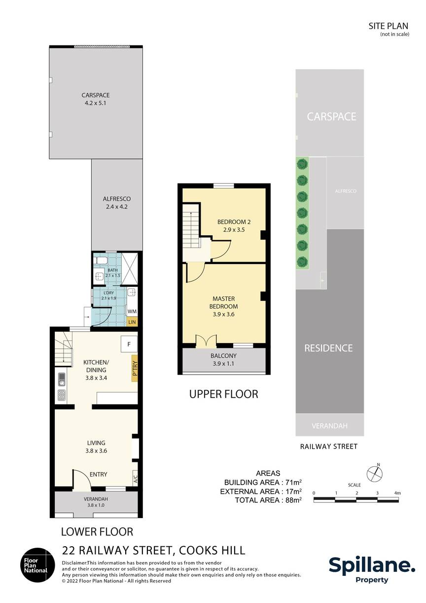 Property Floorplan