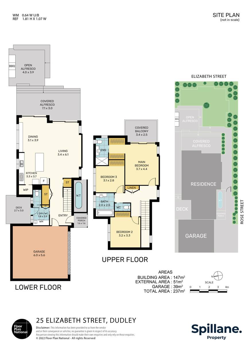 Property Floorplan