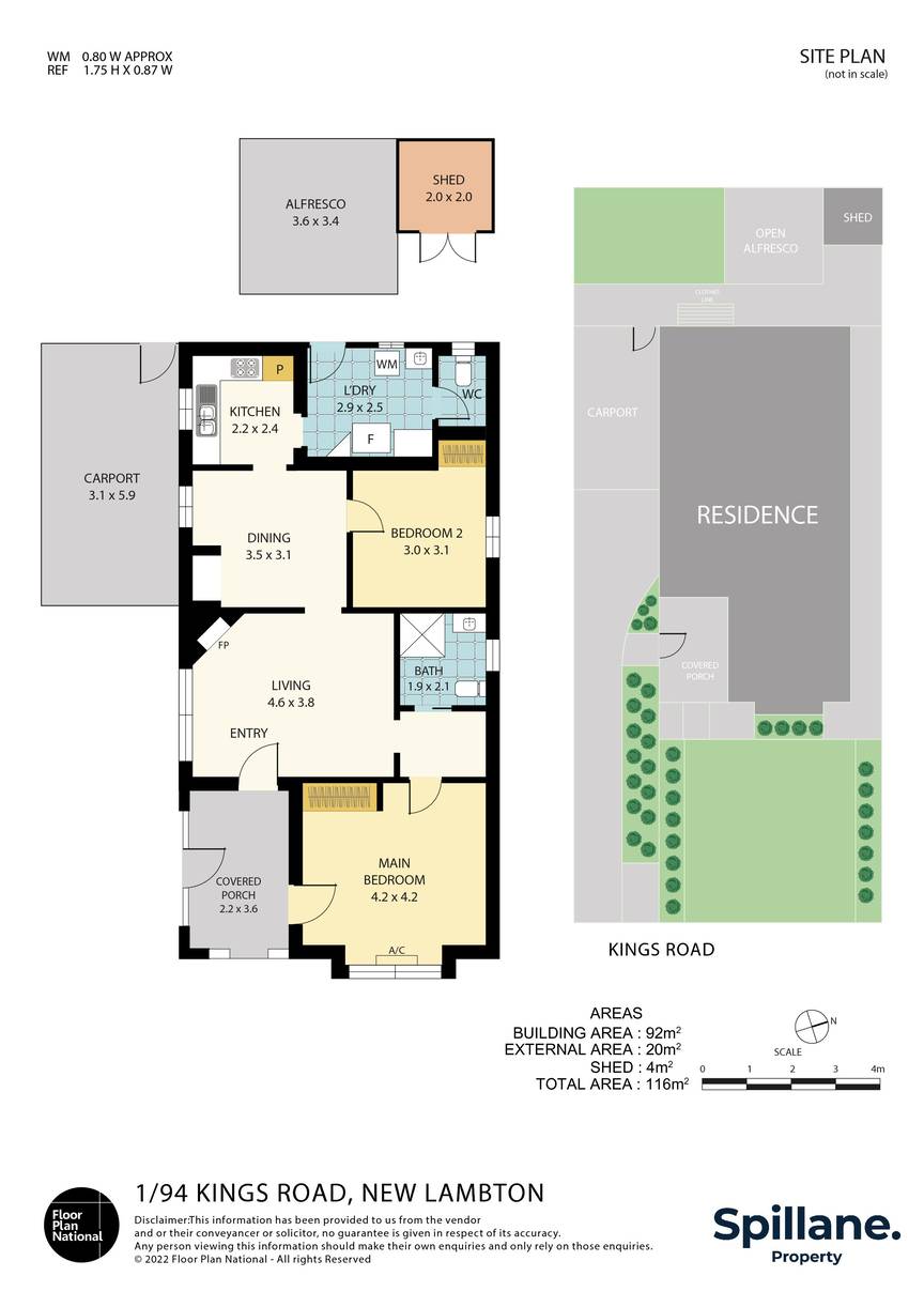 Property Floorplan