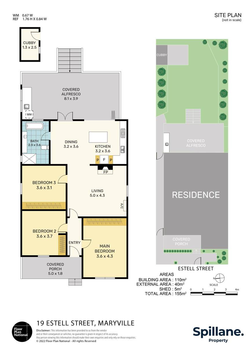 Property Floorplan