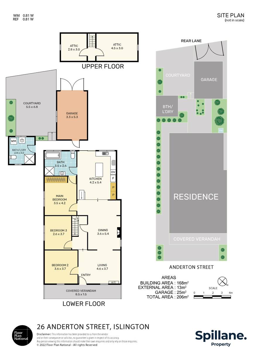 Property Floorplan