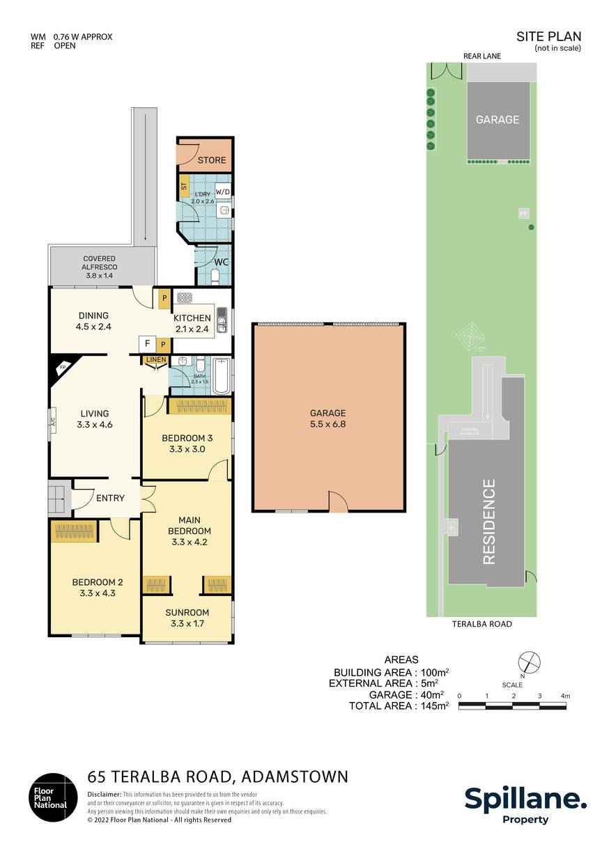 Property Floorplan