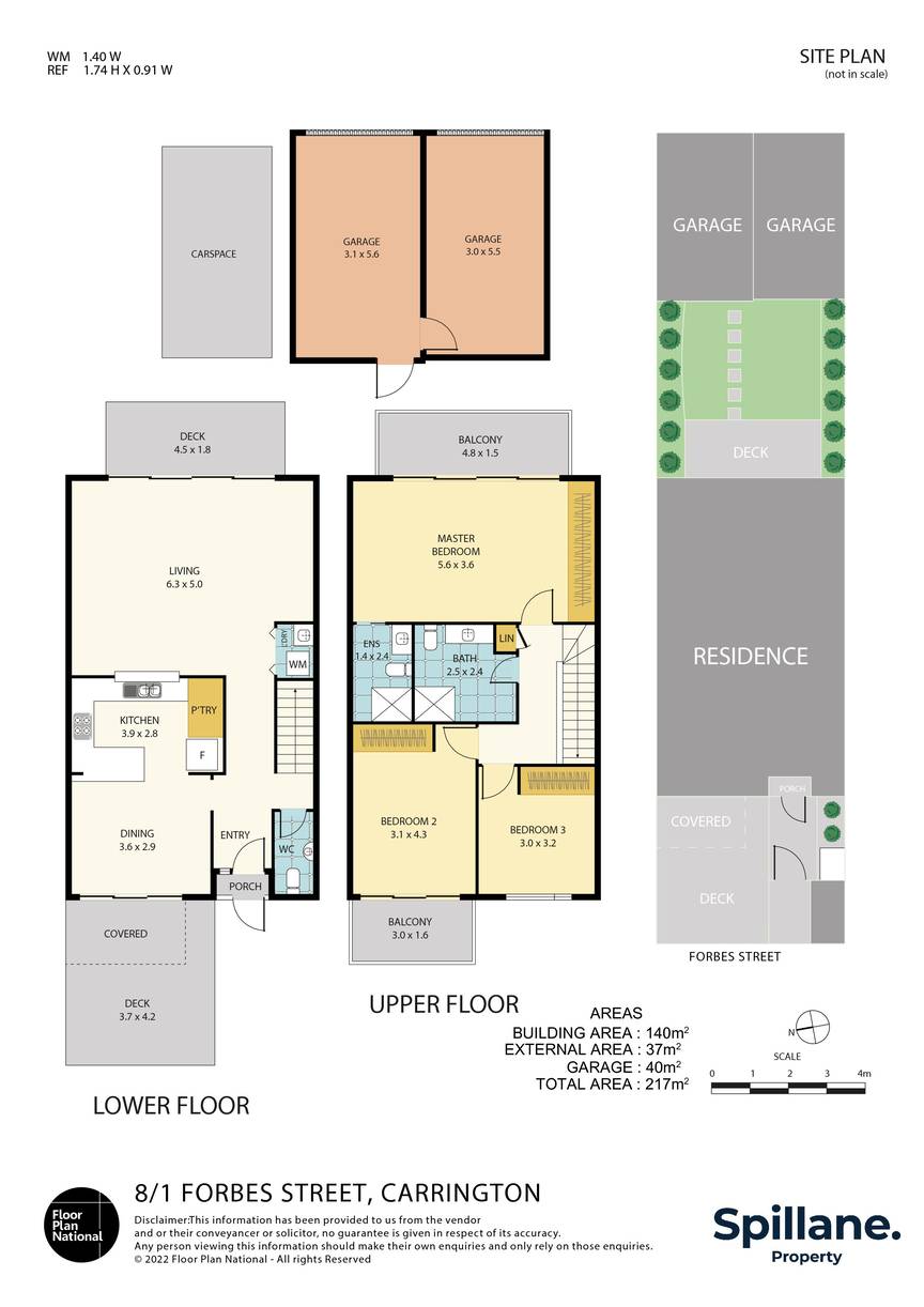 Property Floorplan