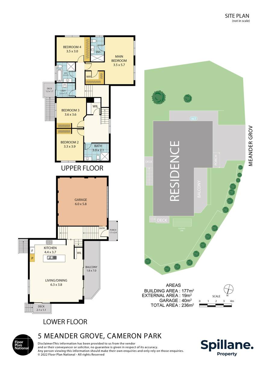 Property Floorplan