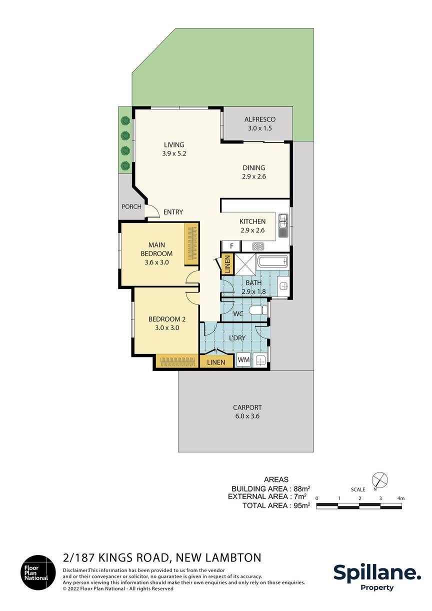 Property Floorplan