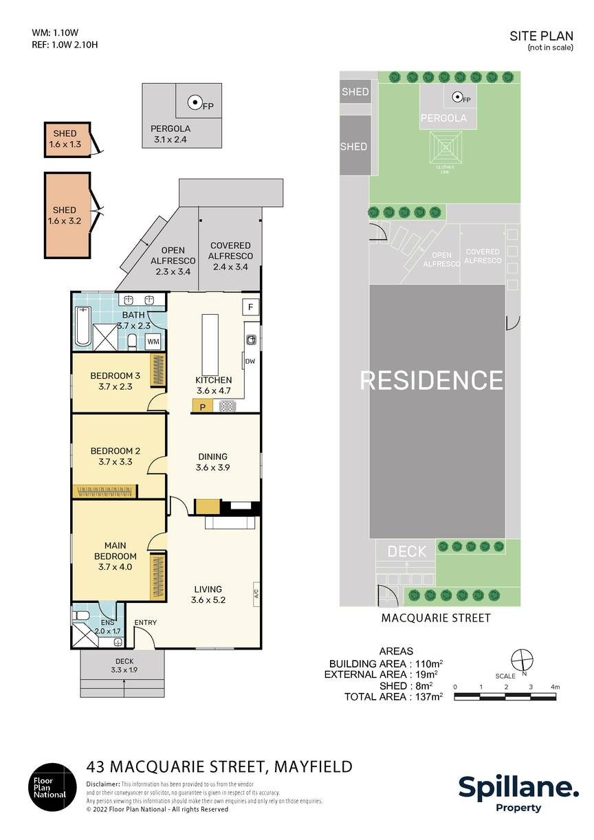 Property Floorplan