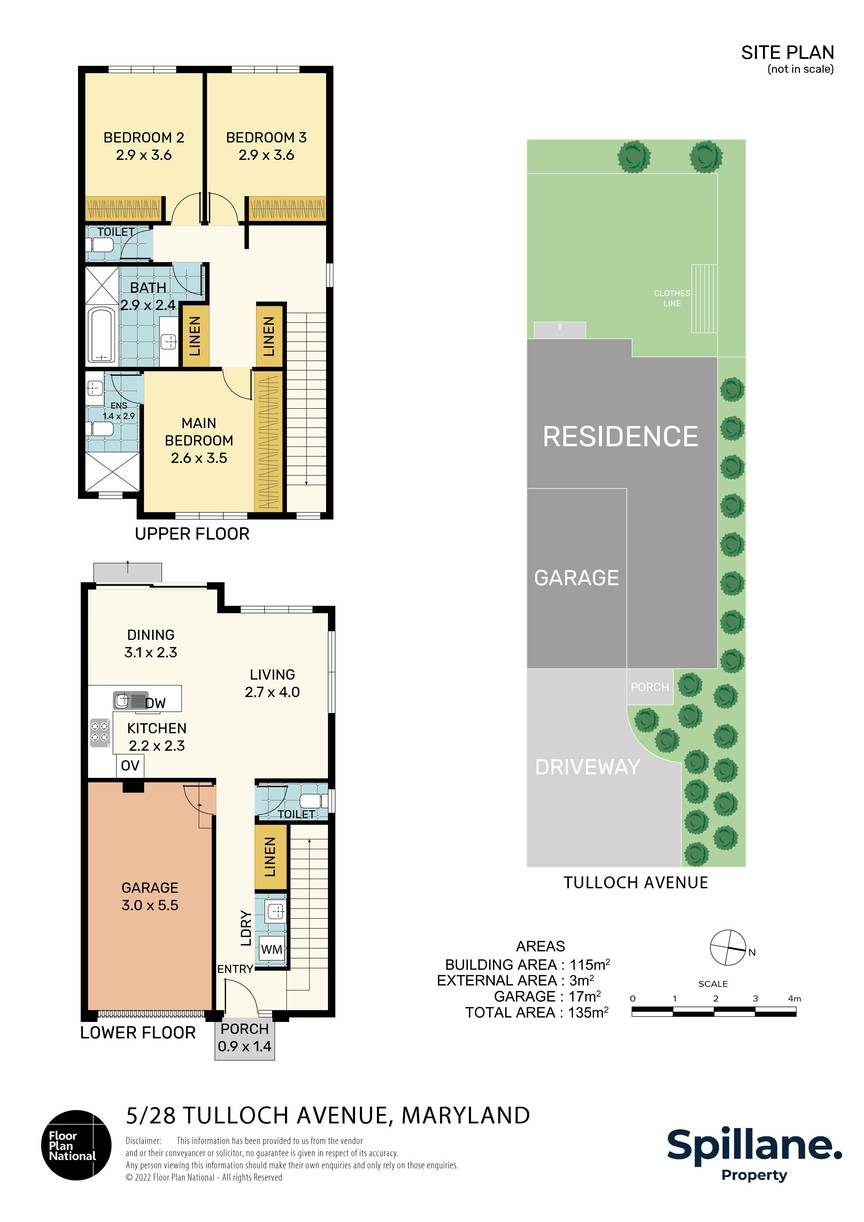 Property Floorplan