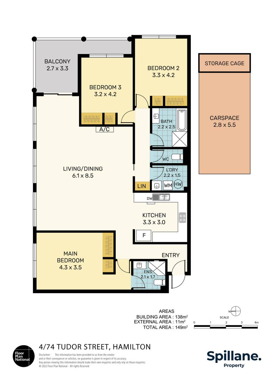 Property Floorplan