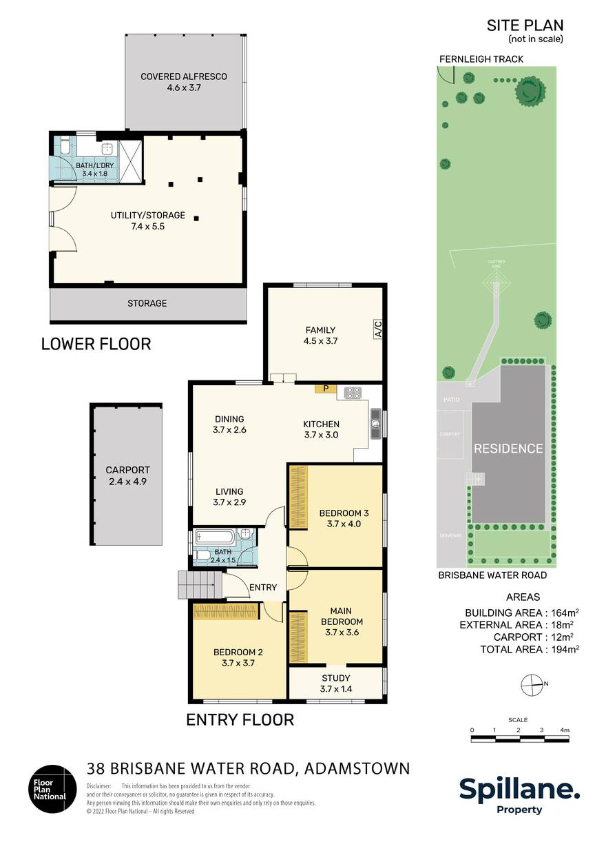 Property Floorplan