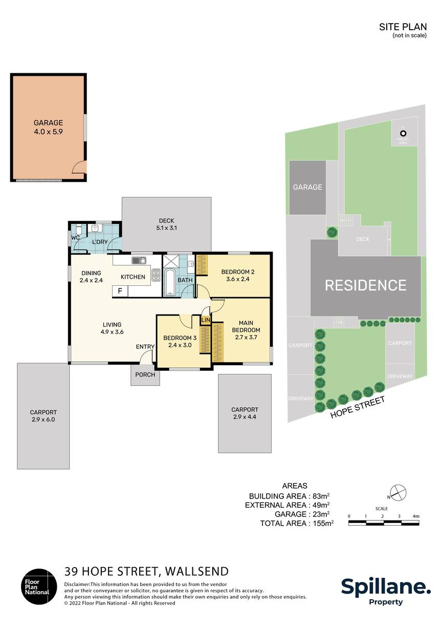 Property Floorplan
