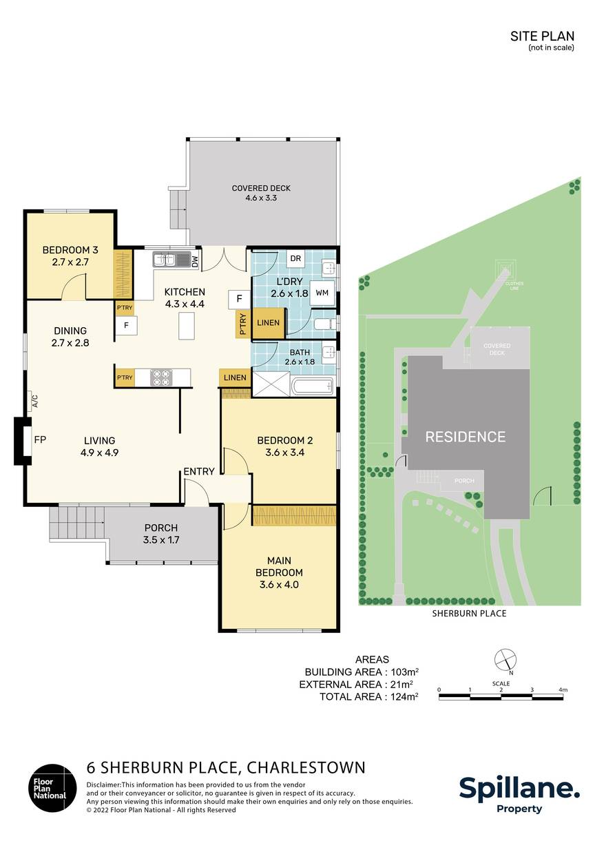 Property Floorplan