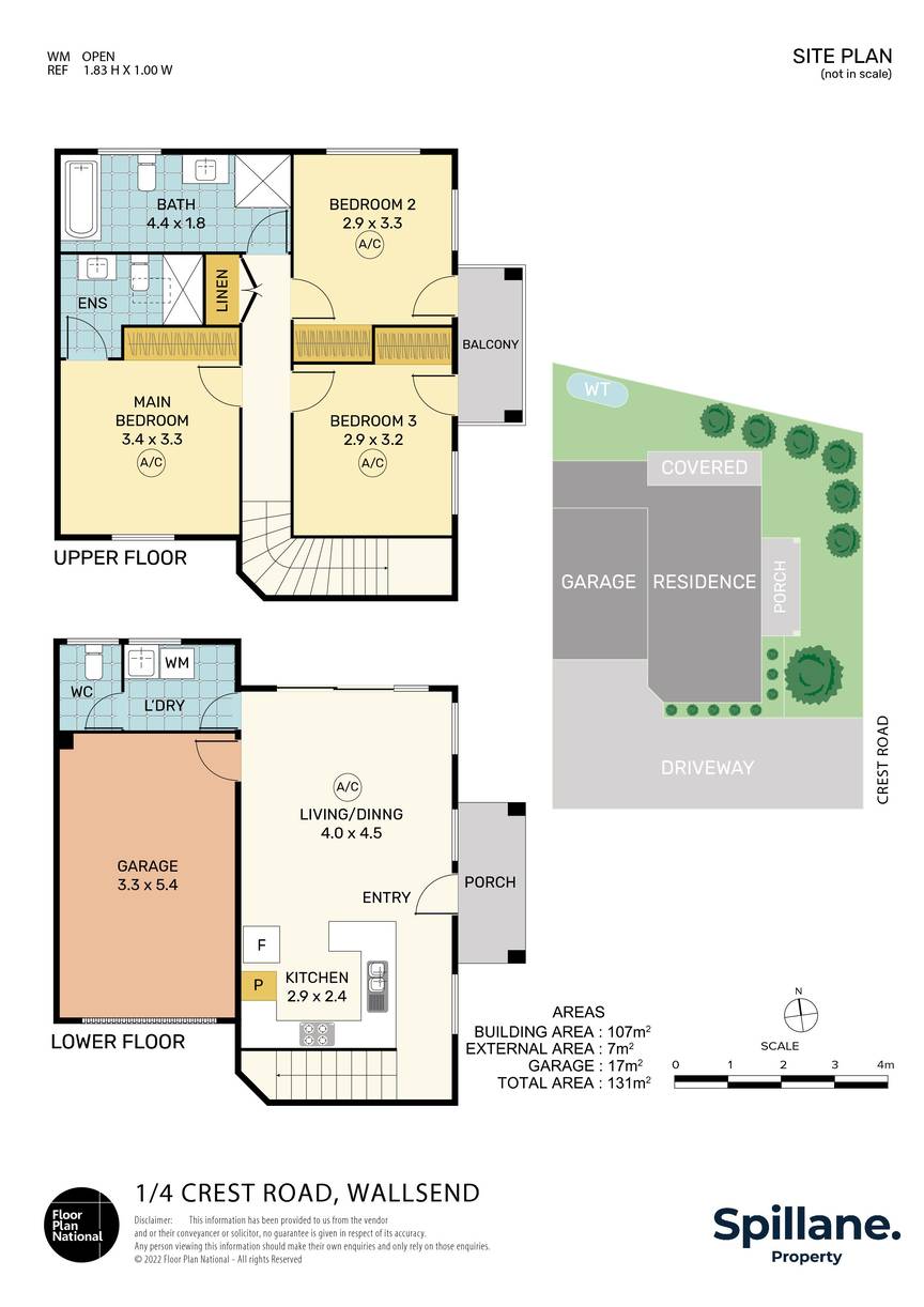 Property Floorplan