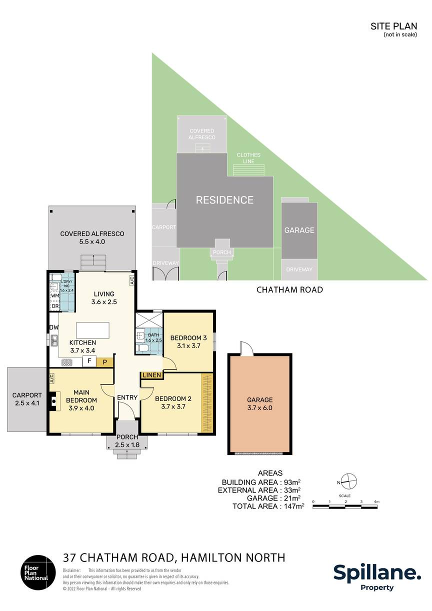 Property Floorplan