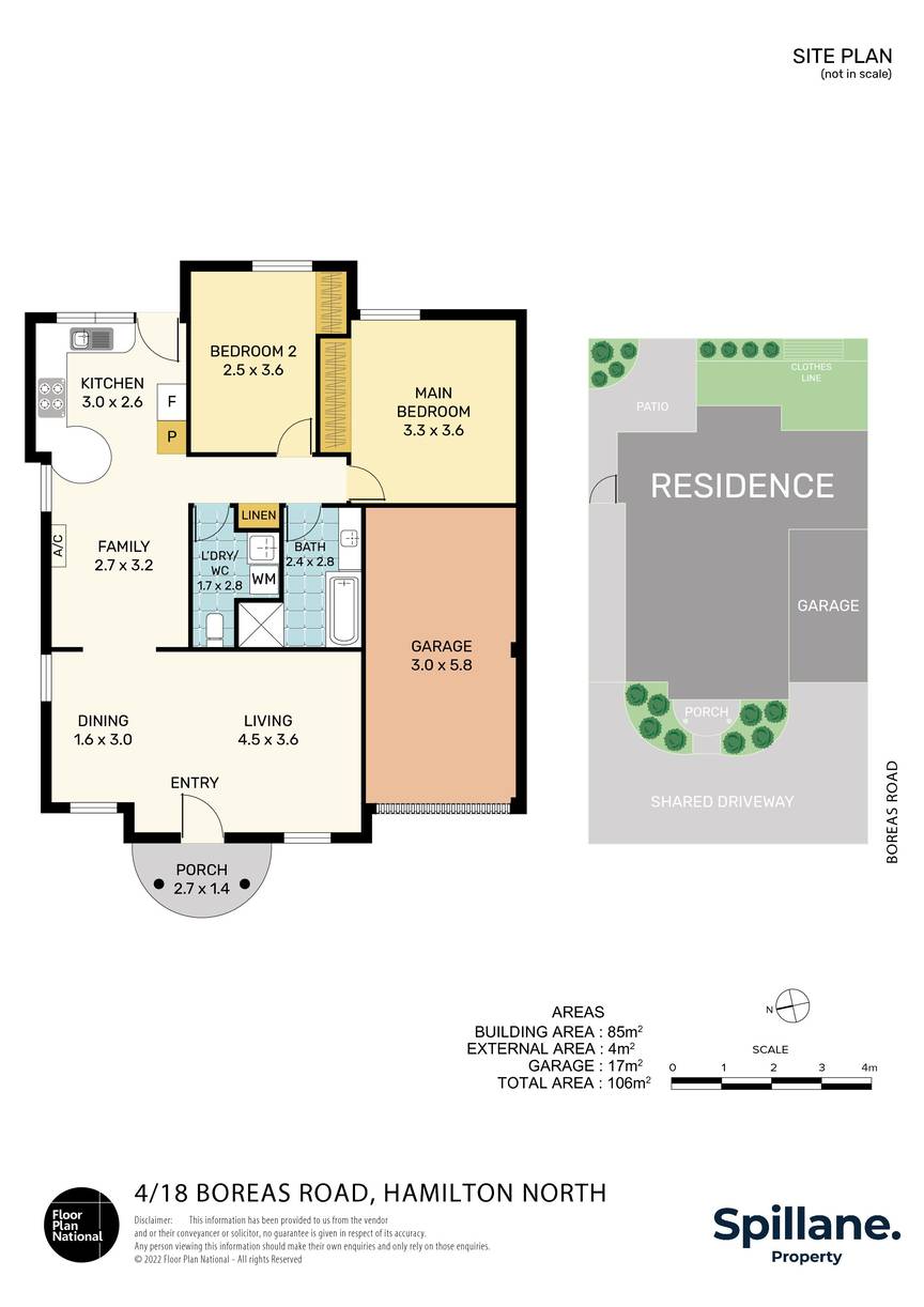 Property Floorplan