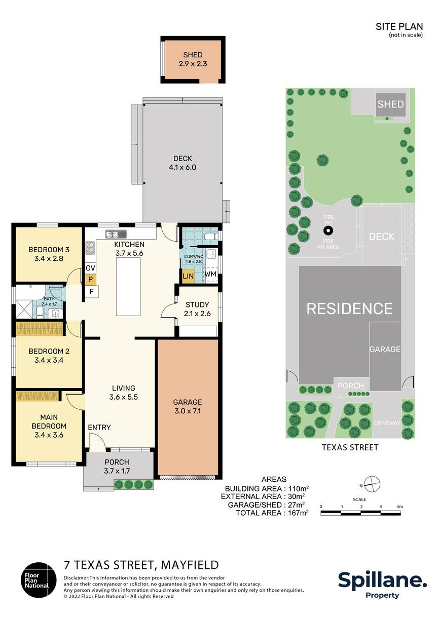 Property Floorplan