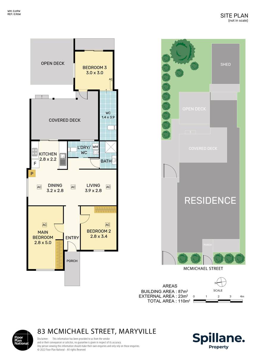 Property Floorplan