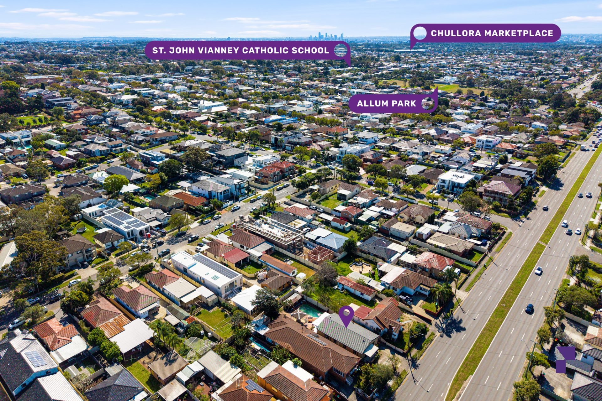 294 Roberts Road, Greenacre Auction by Pace Property Agents - image 1