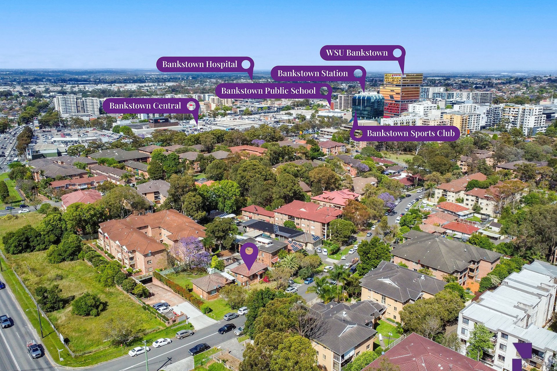 3 Milton Street, Bankstown Auction by Pace Property Agents - image 1